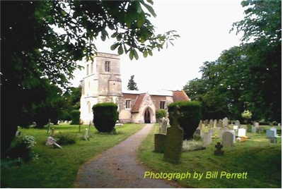Picture of 'St Giles Church Cheddington'
