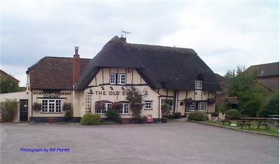 Picture of 'The Old Swan, Cheddington'