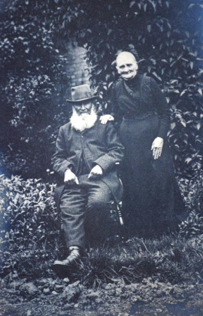 Charles and Eliza Sayell