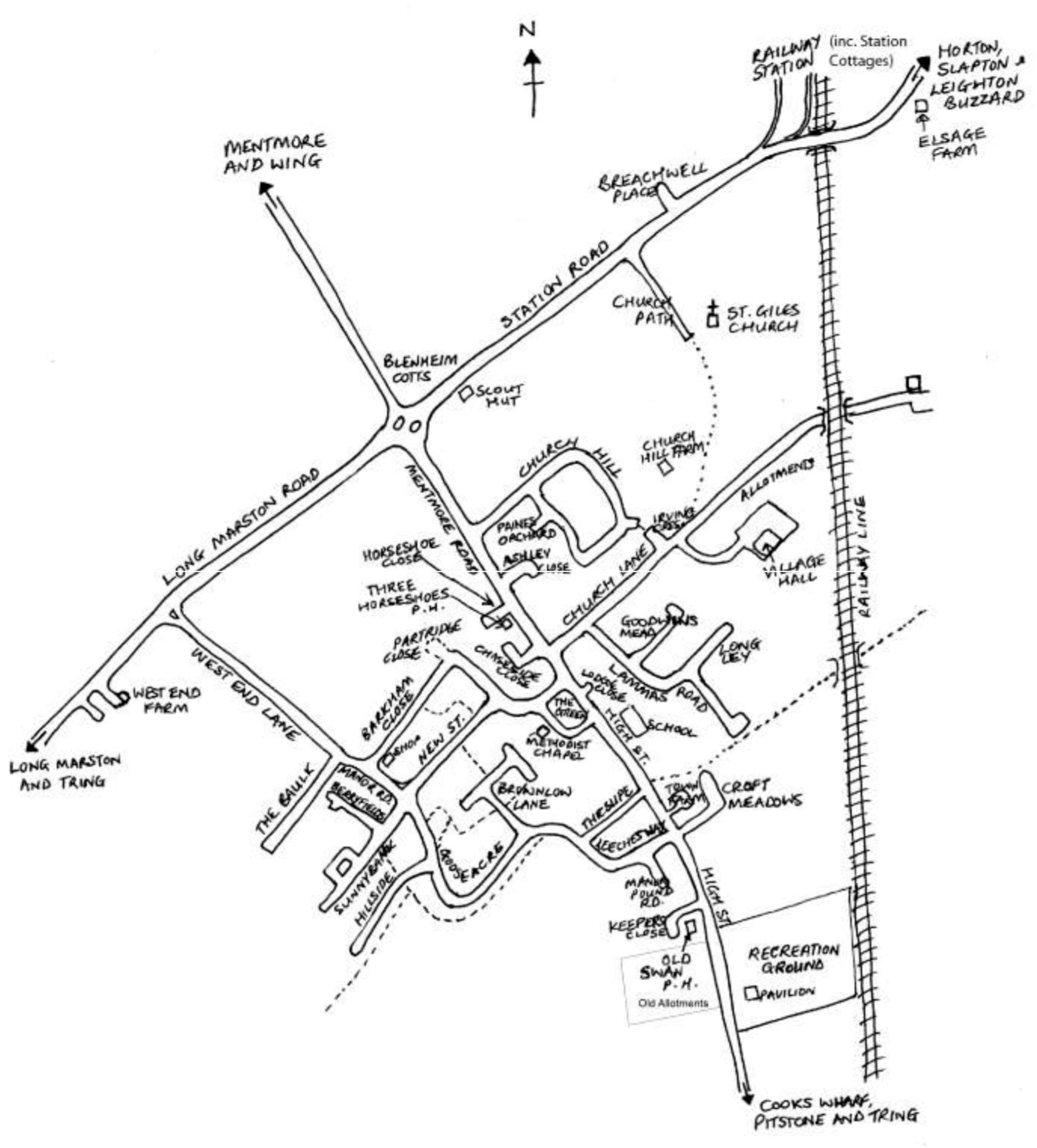 streetmap