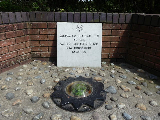 Airfield Memorial Detail