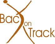 Back on Track logo