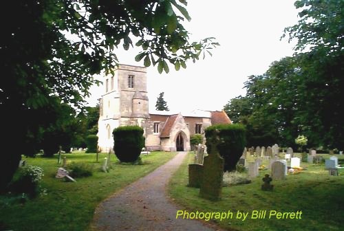 St Giles Church