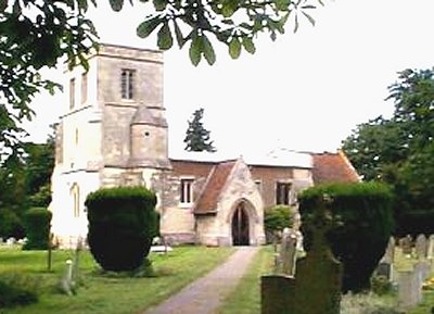 St Giles Church