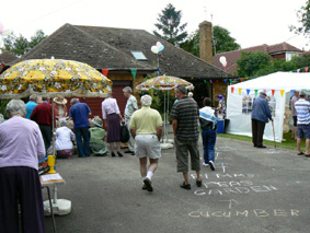 Garden Party 2007