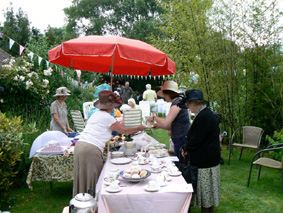 Garden Party 2007