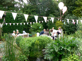 Garden Party 2007