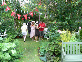 Garden Party 2007