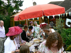 Garden Party 2007