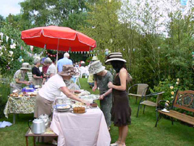 Garden Party 2007