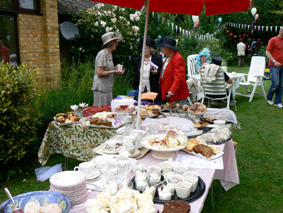 Garden Party 2007