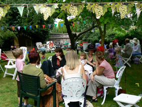 Garden Party 2007