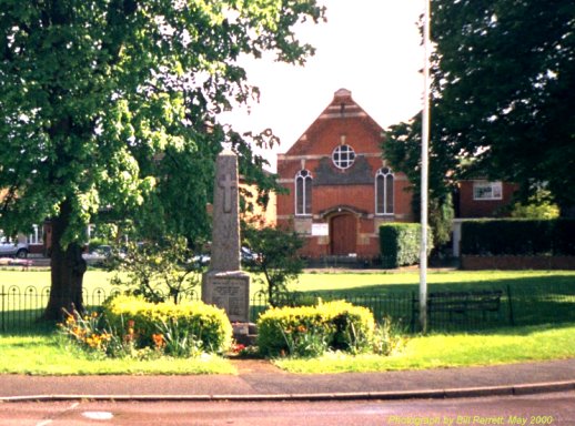 Cheddington Methodist Church