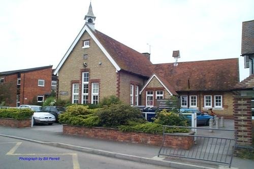 Cheddington School